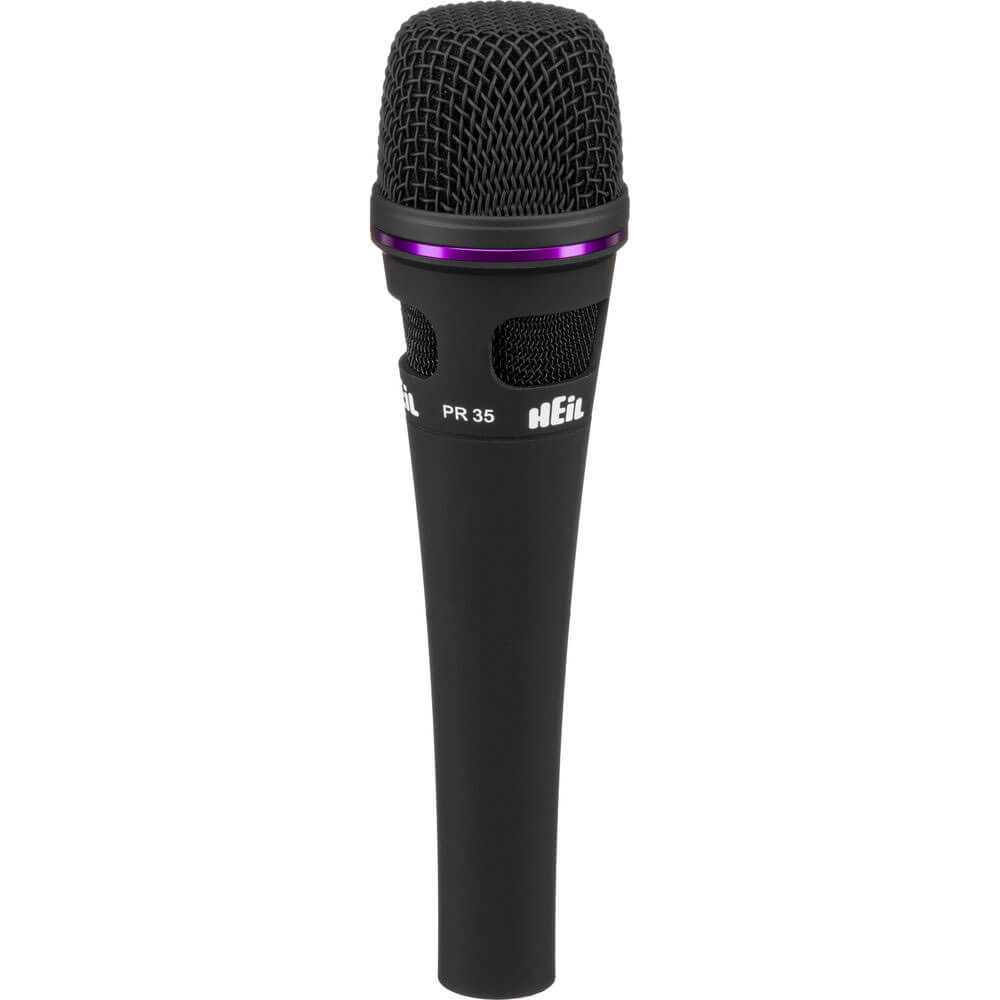 Heil Sound PR35 Handheld Dynamic Cardioid Microphone