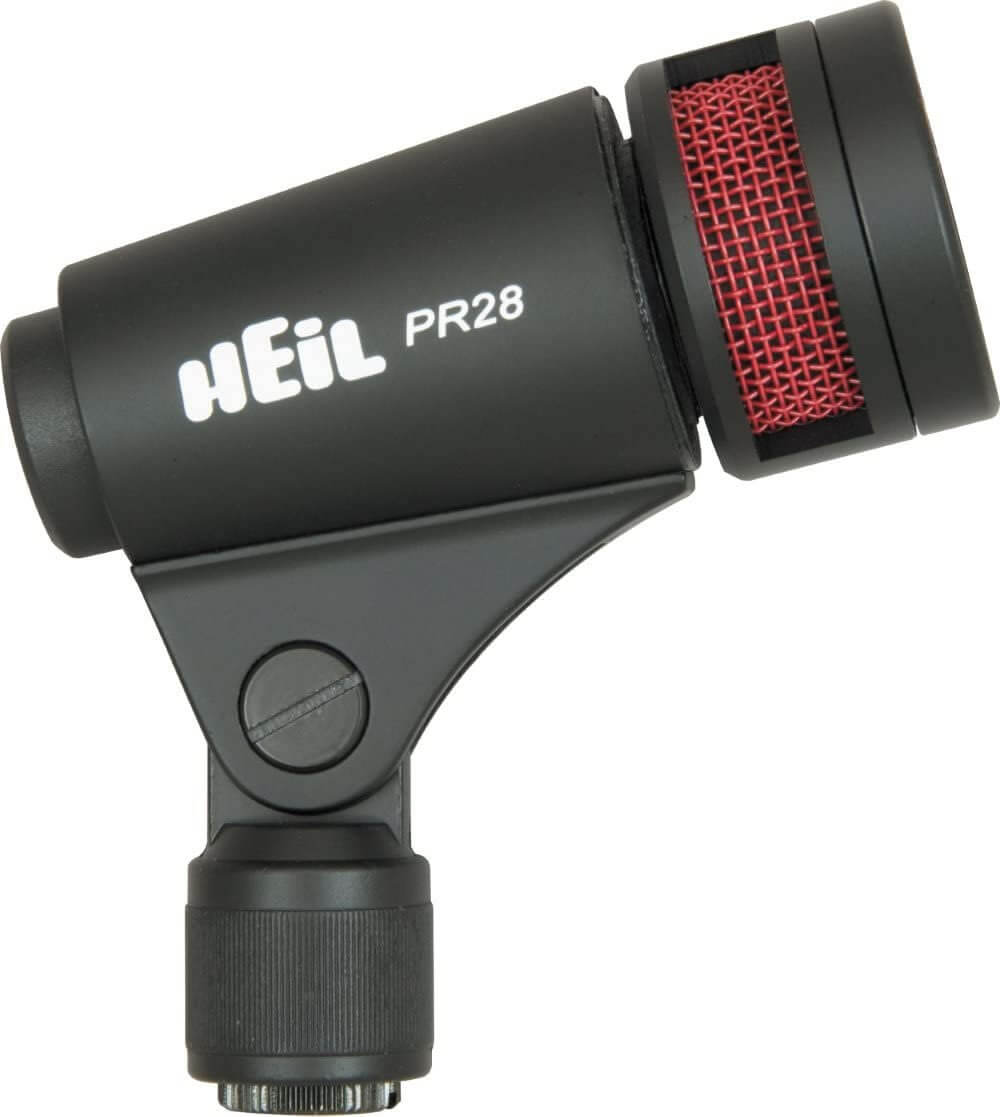 Heil Sound PR28 Dynamic Drum Microphone