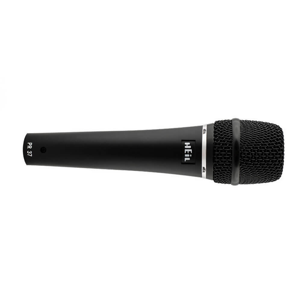 Heil Sound PR37 Large-Diaphragm Supercardioid Dynamic Handheld Microphone