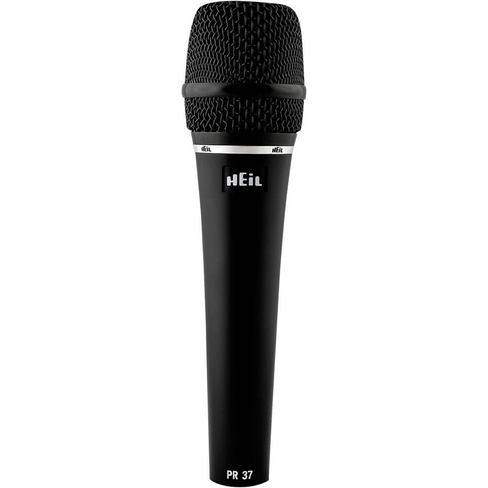 Heil Sound PR37 Large-Diaphragm Supercardioid Dynamic Handheld Microphone