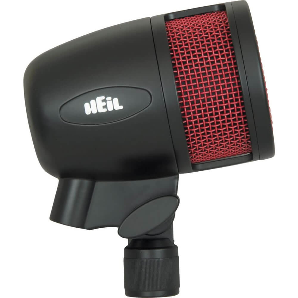 Heil Sound PR48 Dynamic Cardioid Kick Drum Microphone