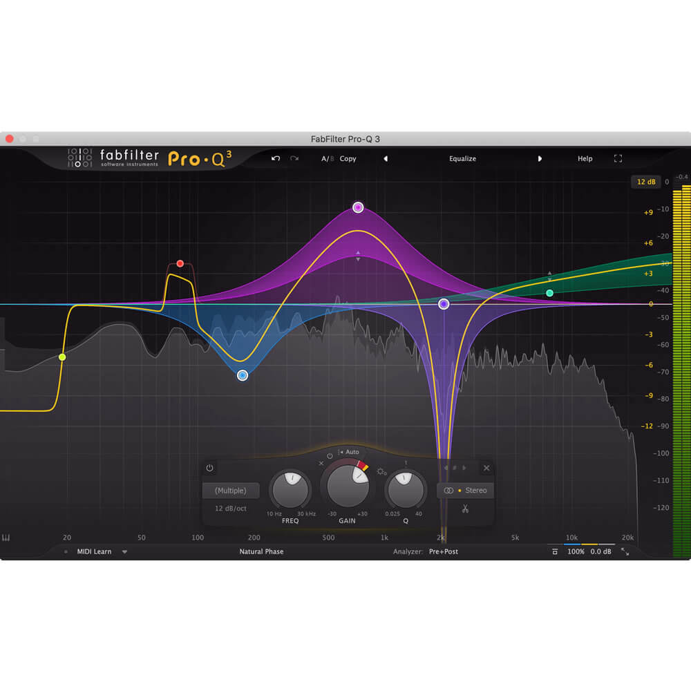 FabFilter Pro-Q 4 (Download)