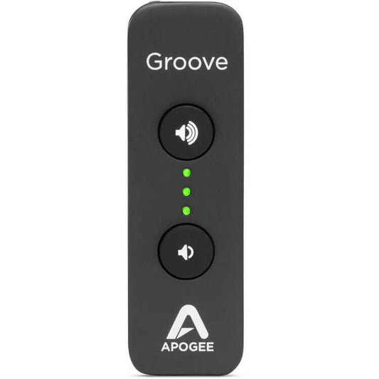Apogee Groove Portable USB DAC and Headphone Amplifier