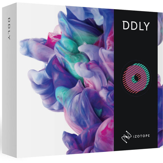 iZotope DDLY Dynamic Delay Academic (Download)