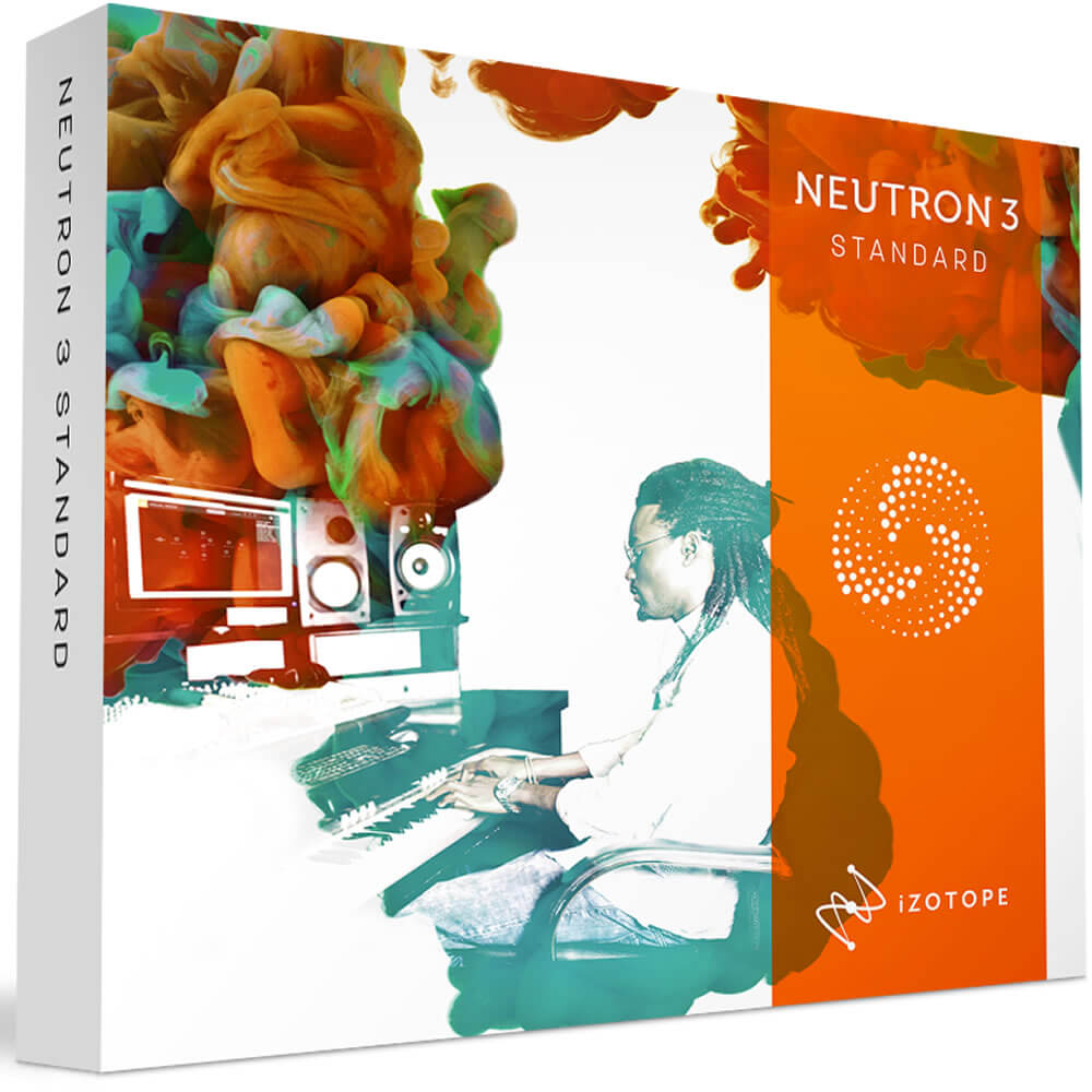 iZotope Neutron 3 Standard (Download)