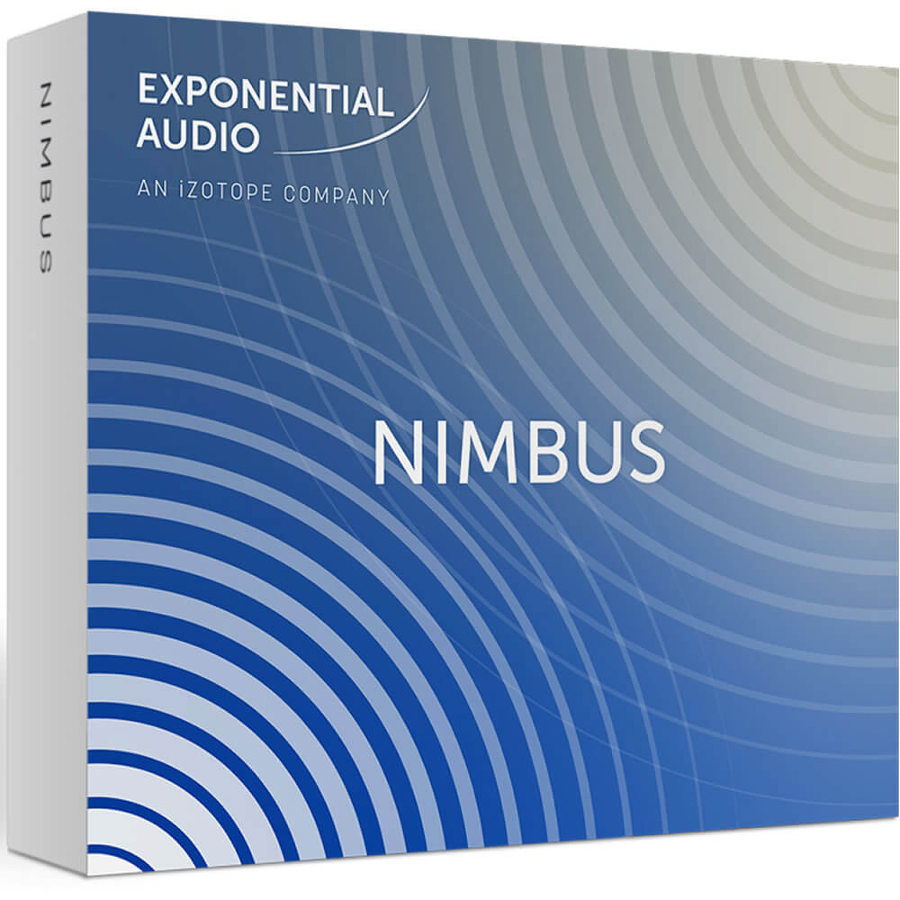 iZotope NIMBUS (Download)