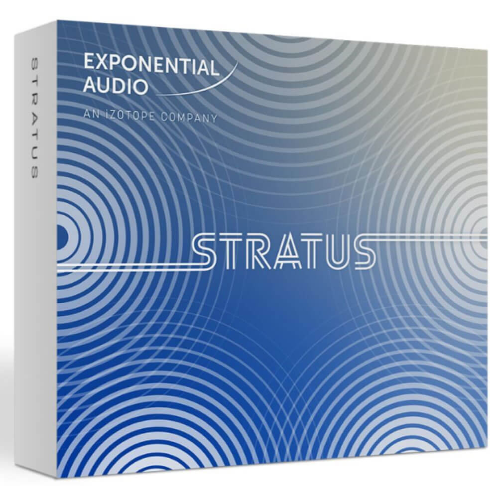 iZotope Stratus (Download)
