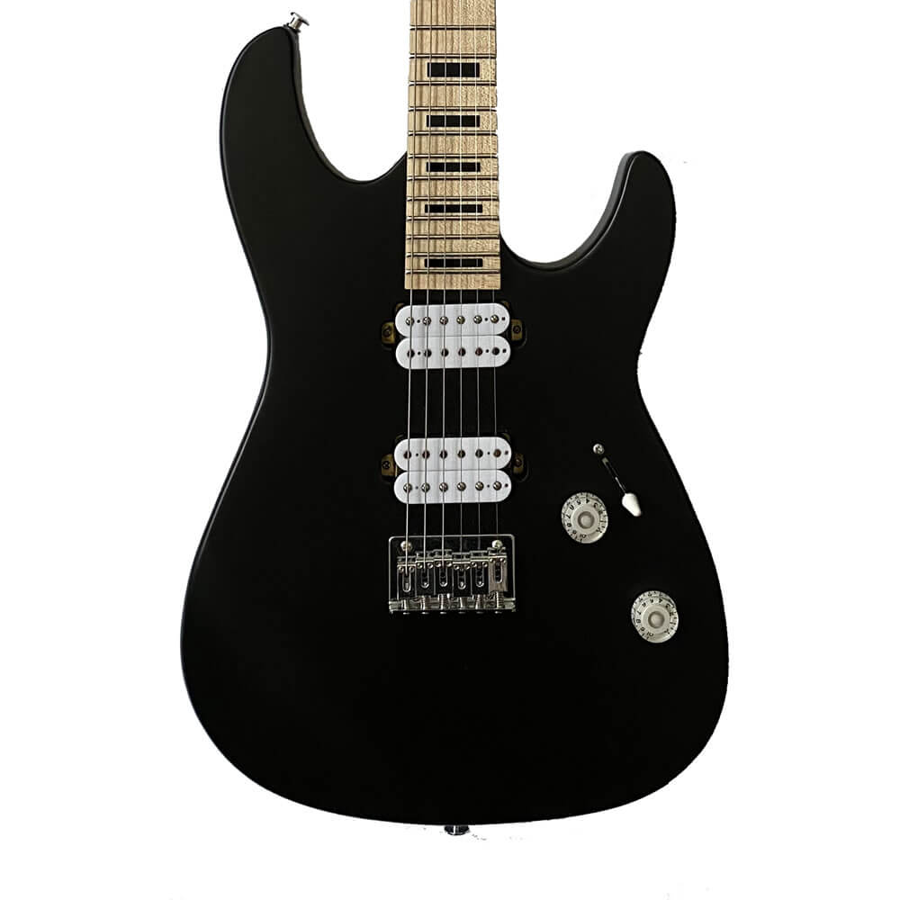 Sawtooth ST-M24 Electric Guitar Satin Black ST-M24-SBK