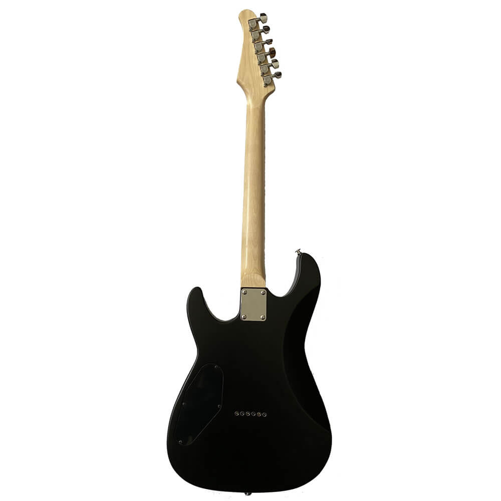 Sawtooth ST-M24 Electric Guitar Satin Black ST-M24-SBK