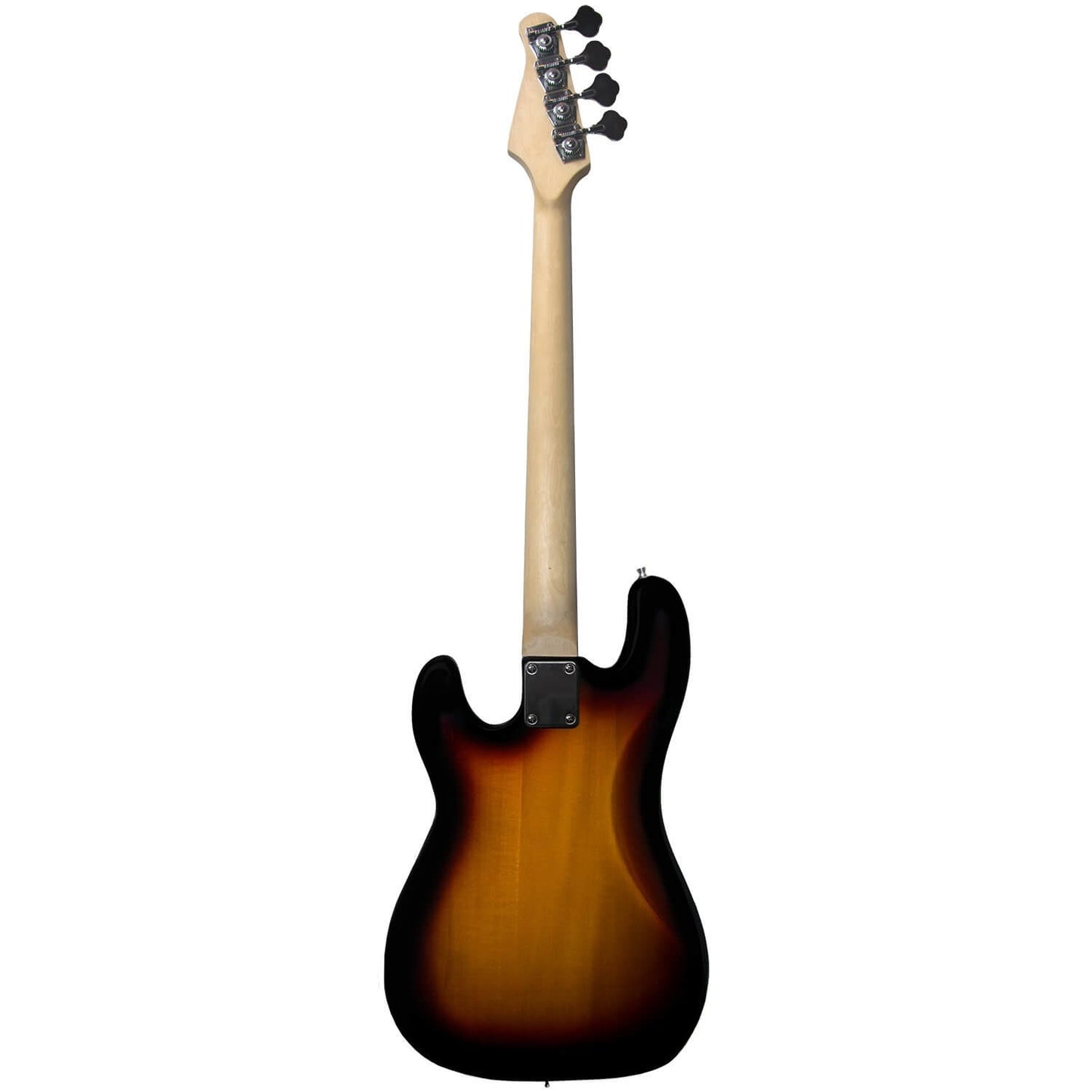 Sawtooth EP Series Electric Bass Guitar Players Pack Vintage Burst with 25-Watt Amp, Case, Tuner, Cable, Stand and Strap ST-PB-VBT-PLAY
