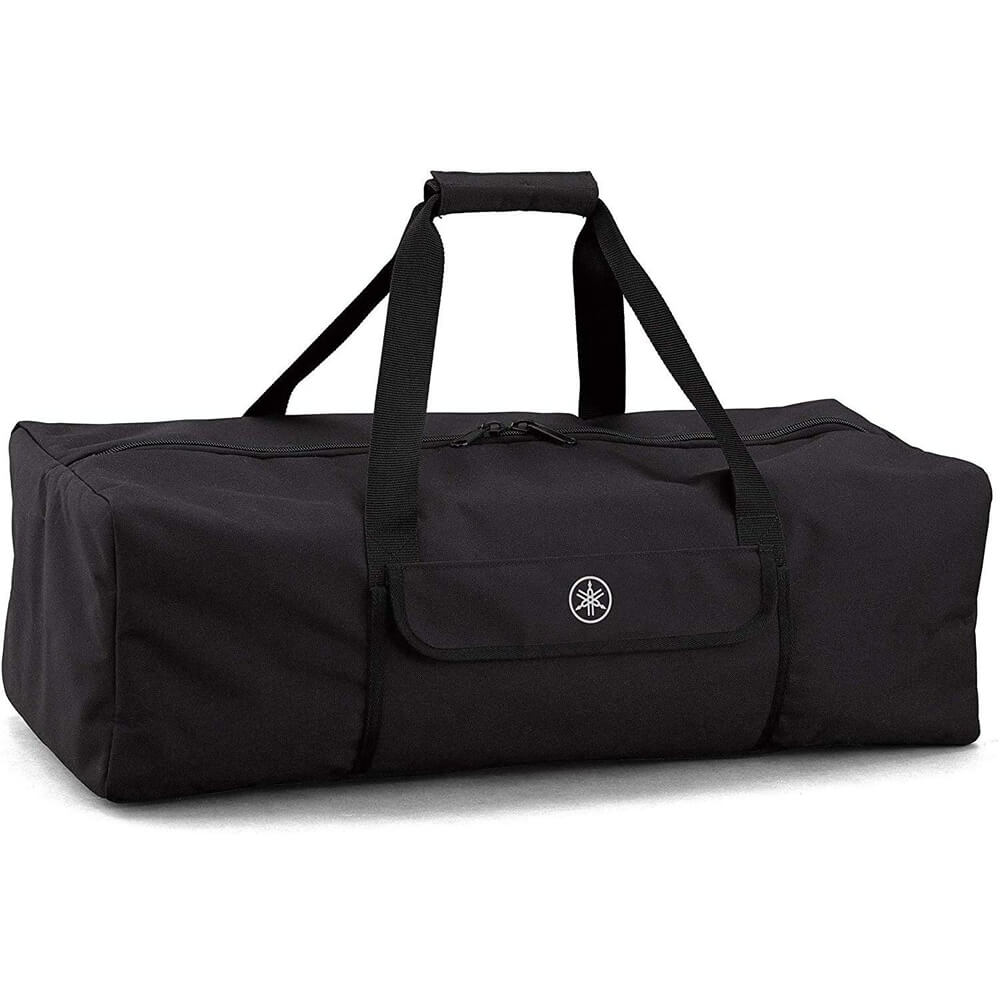 Yamaha HW3 Crosstown Advanced Lightweight Hardware Pack Bundle with Height Adjustable Universal Drum Throne