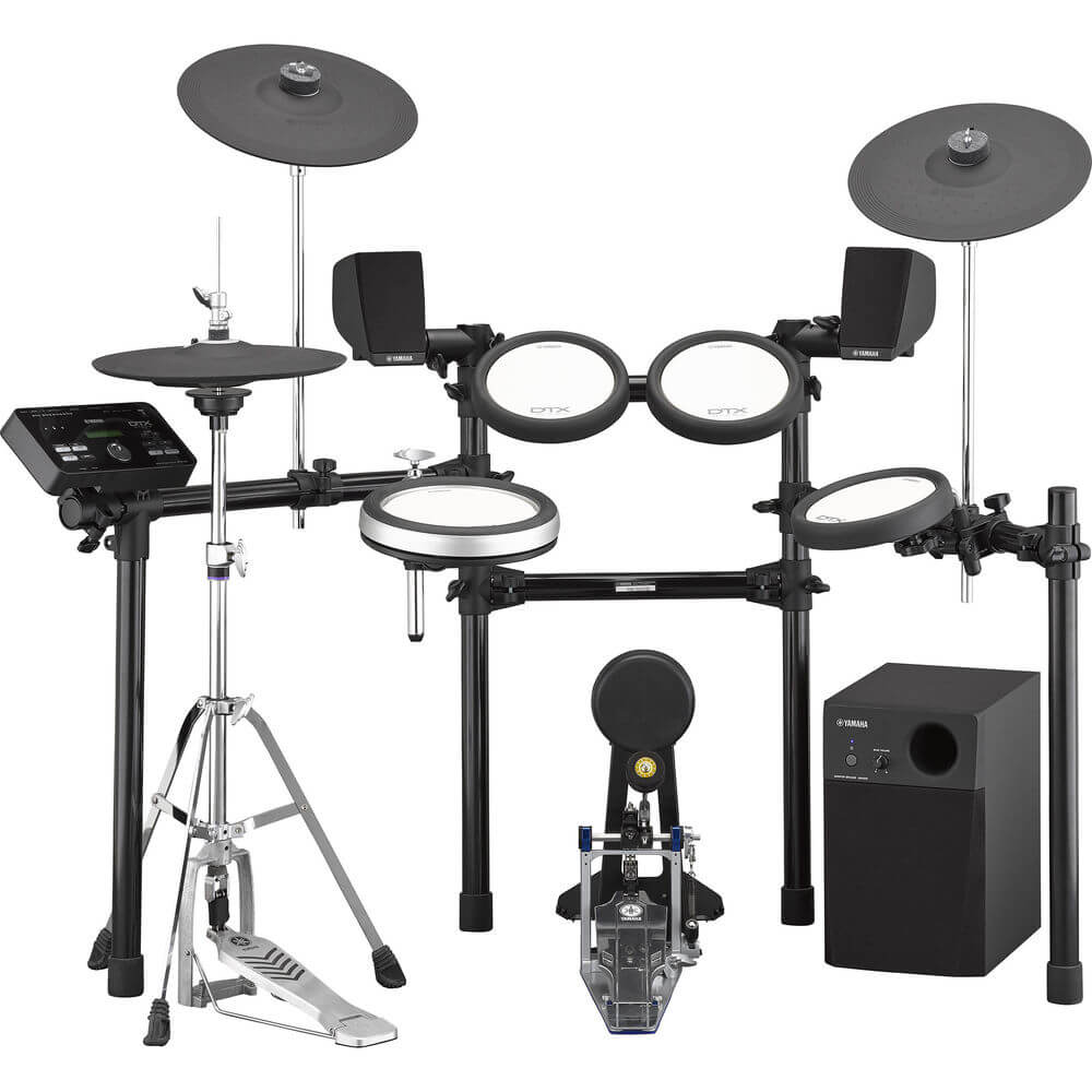 Yamaha MS45DR Compact 2.1-Channel Digital Drum Monitor System