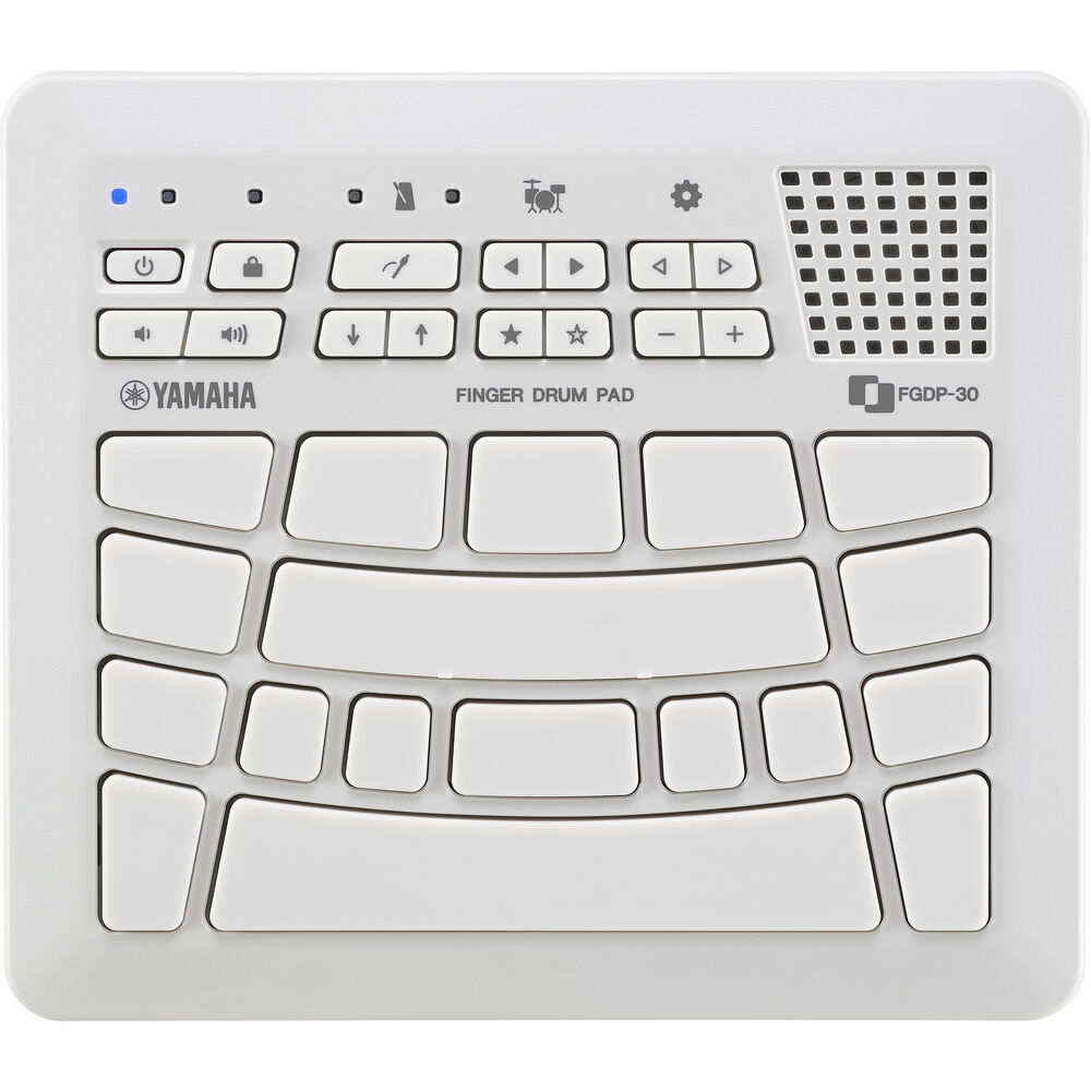 Yamaha FGDP-30 All-In-One Ergonomic Finger Drum Pad