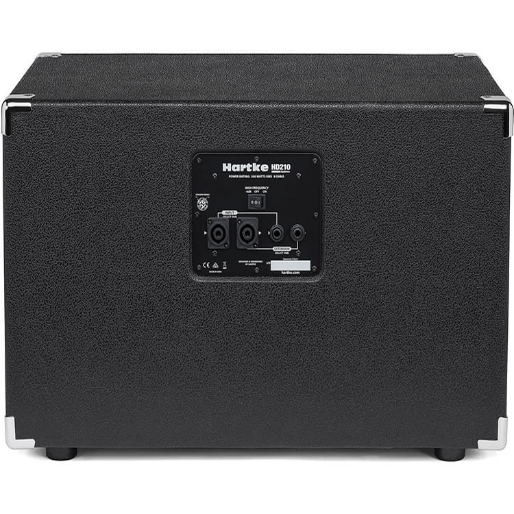 Hartke Hydrive HD210 Speaker Cabinet 2 X 10 500 Watts