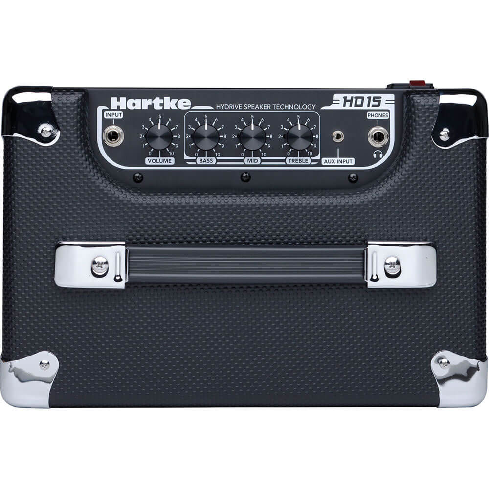 Hartke HD15 Bass Combo Amp