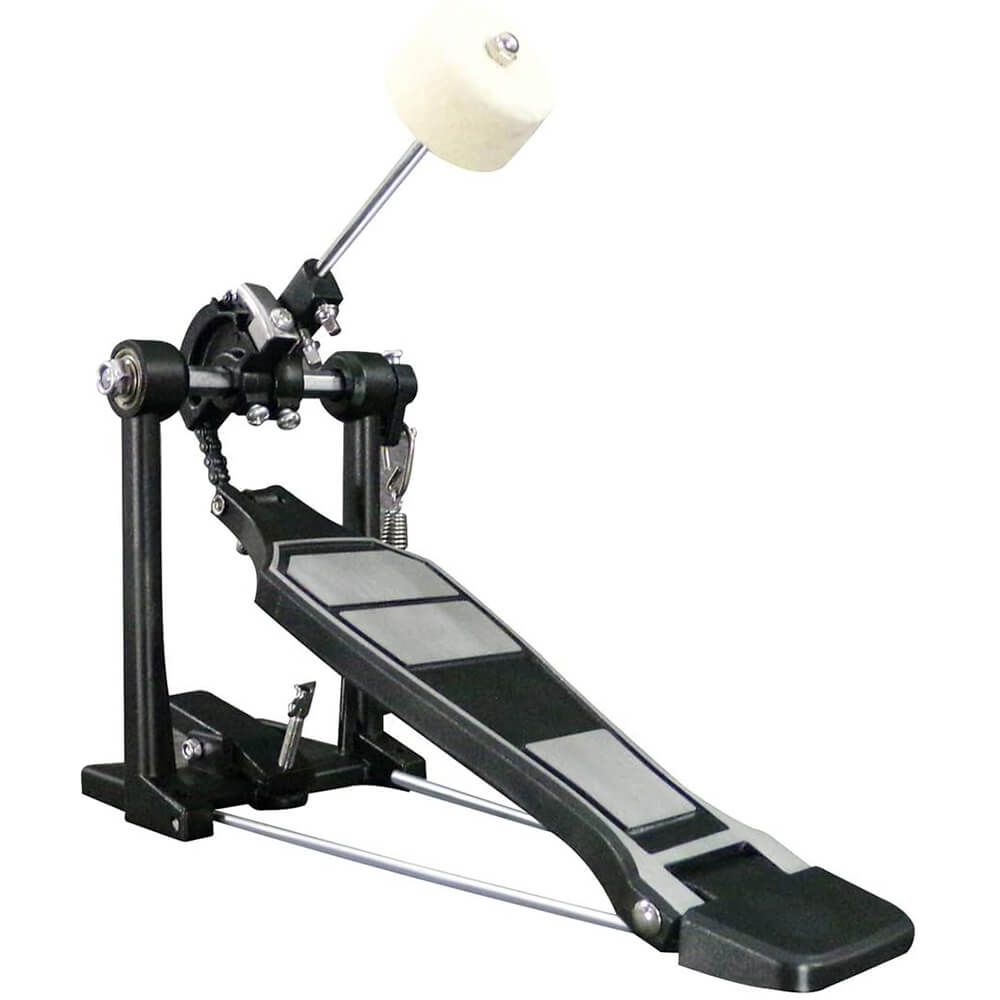 Single Heavy Duty Bass Drum Pedal