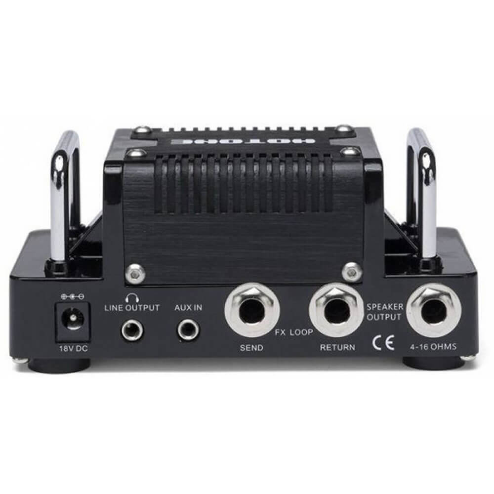 Hotone Nano Legacy British Invasion 5W Mini Guitar Amplifier Head