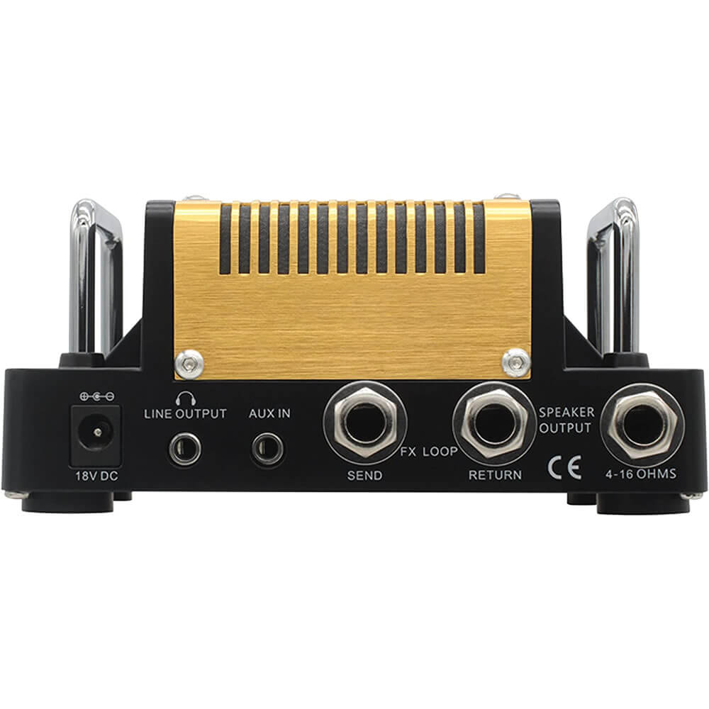 Hotone Nano Legacy Mojo Diamond 5W Mini Guitar Amp Head Nano Legacy