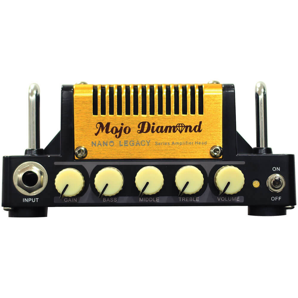 Hotone Nano Legacy Mojo Diamond 5W Mini Guitar Amp Head Nano Legacy