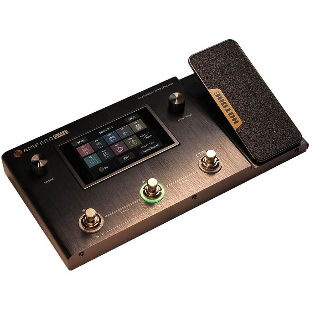 Hotone Ampero One Amp Modeler & Effects Processor