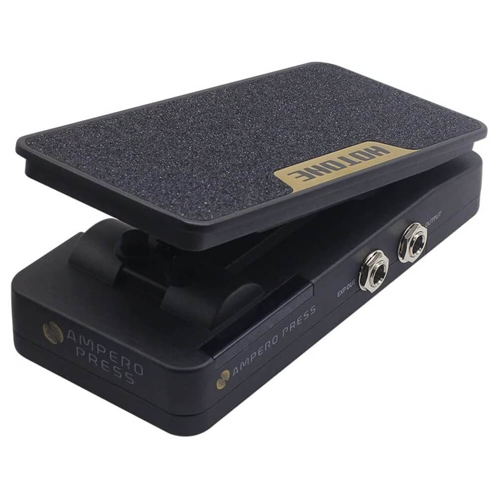 Hotone Ampero Press Volume Expression Guitar Effects Pedal