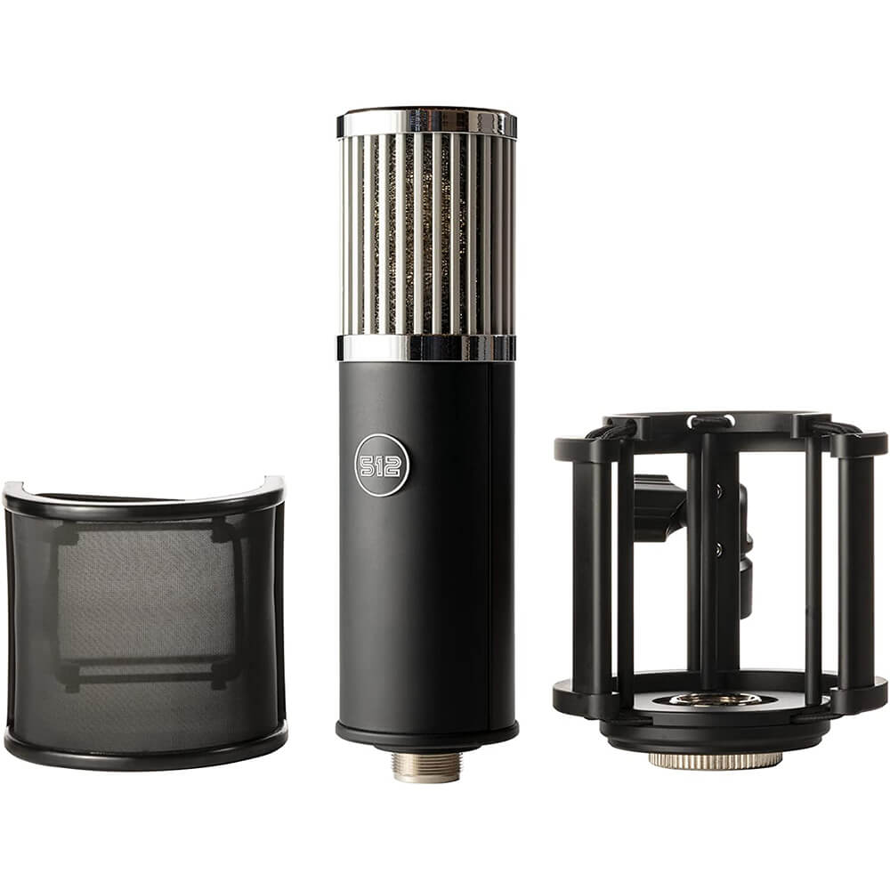 512 Audio Skylight Large-Diaphragm Condenser XLR Microphone