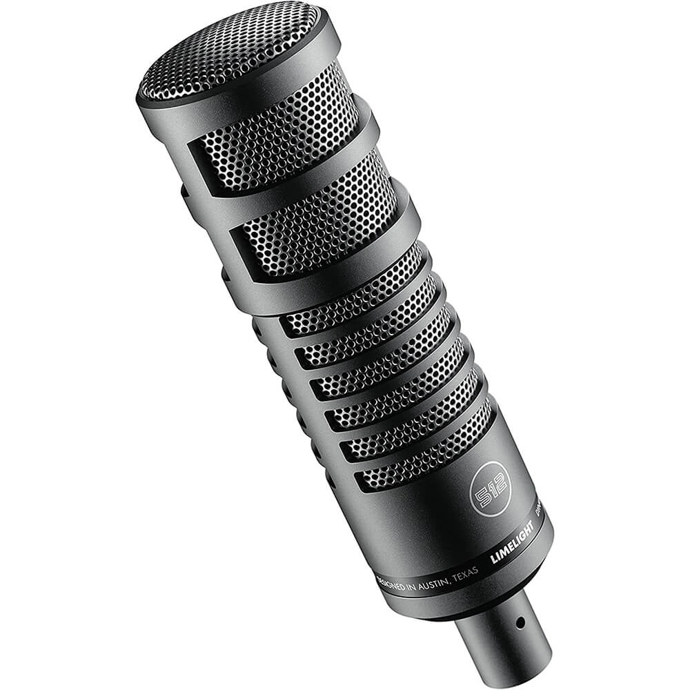 512 Audio Limelight Dynamic Vocal XLR Microphone