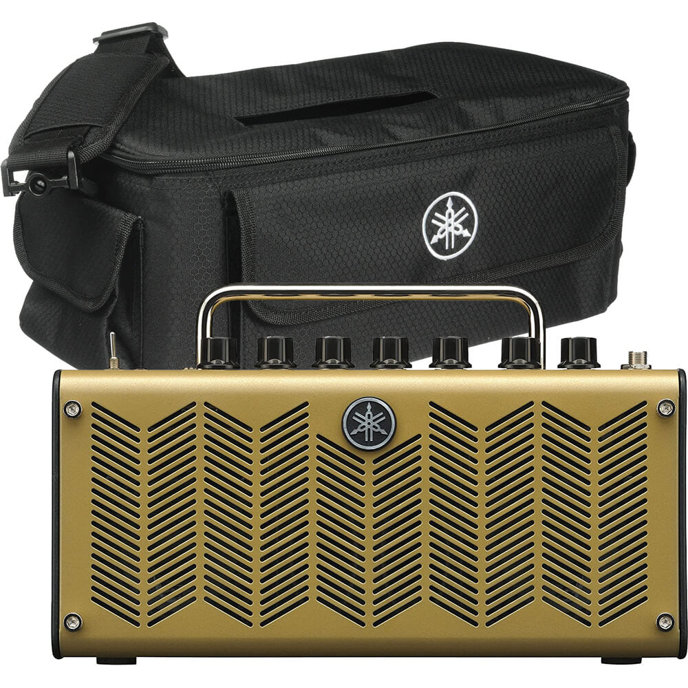 Yamaha THR5 10-Watt Modeling Combo Stereo Amp with Yamaha THR Bag