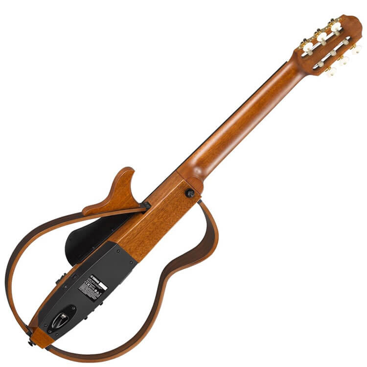 Yamaha SLG200NW Nylon String Silent Guitar Natural
