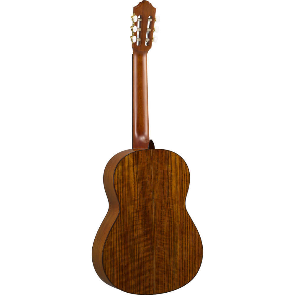 Yamaha CG-TA TransAcoustic Nylon String Acoustic-Electric Classical Guitar (Natural)