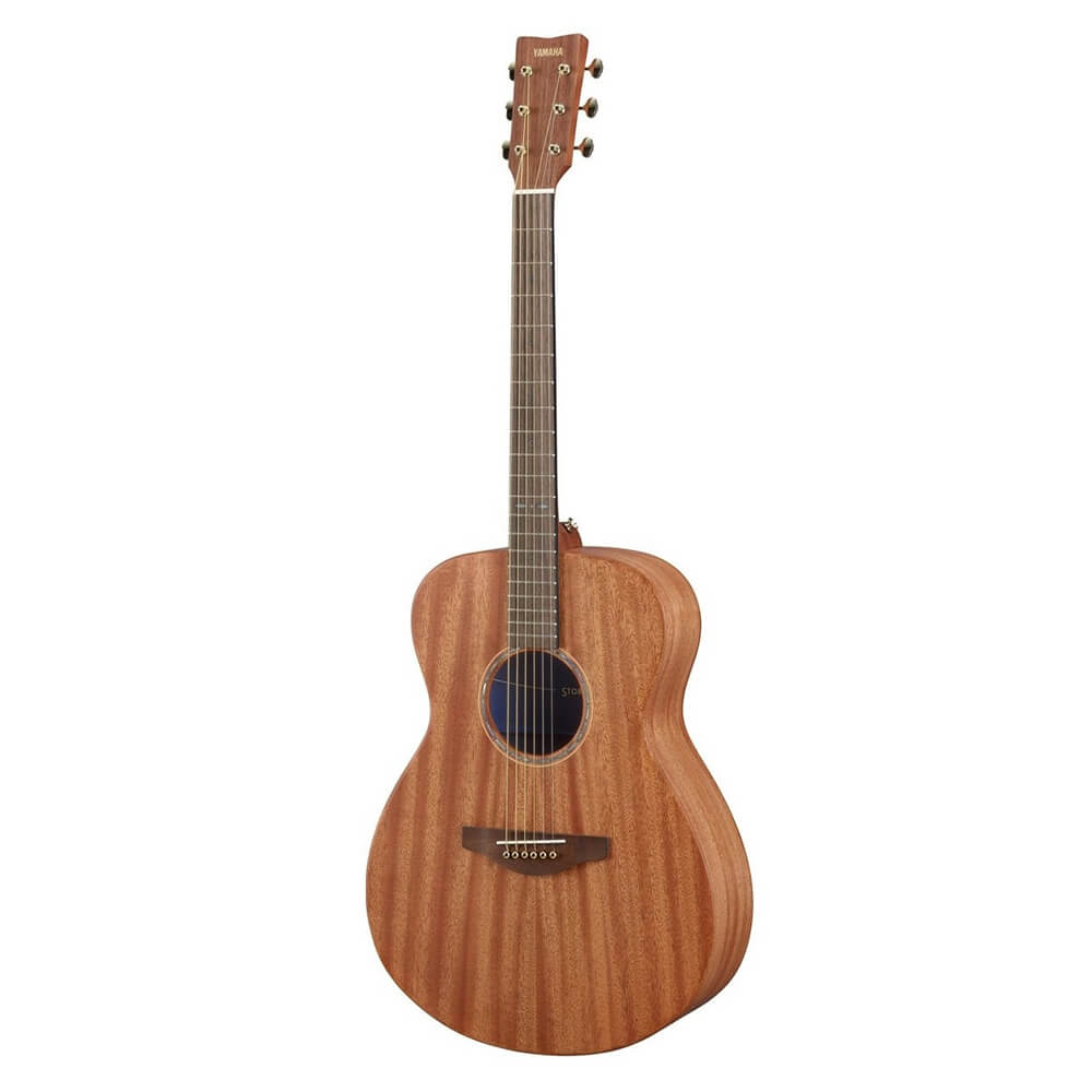 Yamaha STORIA II Concert Acoustic-Electric Guitar Natural