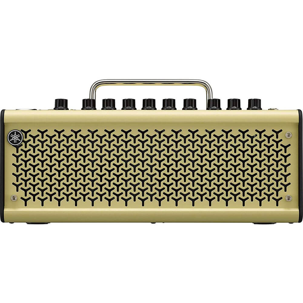 Yamaha THR10II 20-Watt Bluetooth Stereo Guitar Combo Amplifier with Amplifier Models with Cubase AI Recording Software and Gig Bag
