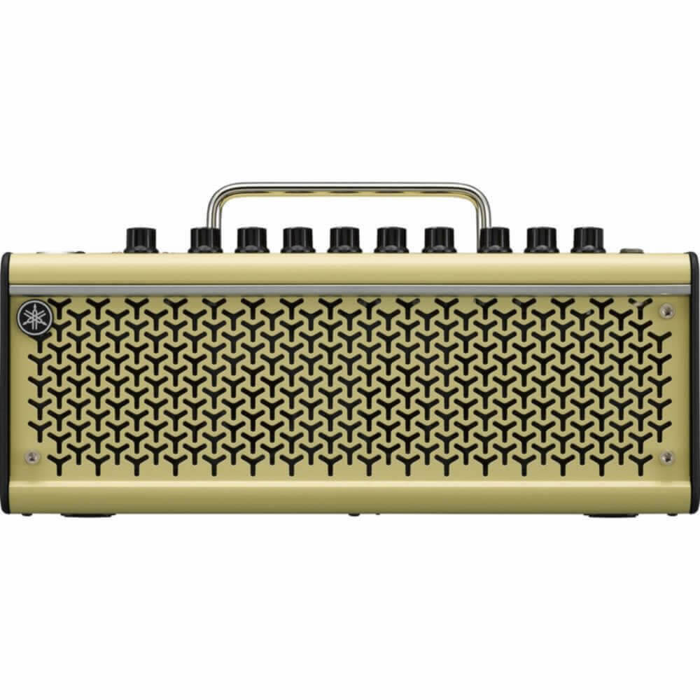 Yamaha THR10II WL Wireless Portable Desktop Amp Bundled with Yamaha THR Bag Carrying Case