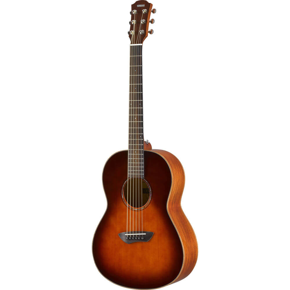 Yamaha CSF3M TBS Folk Acoustic-Electric Guitar Tobacco Sunburst