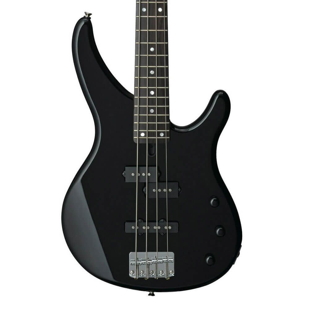 Yamaha TRBX174 BL 4-String Electric Bass Guitar Black