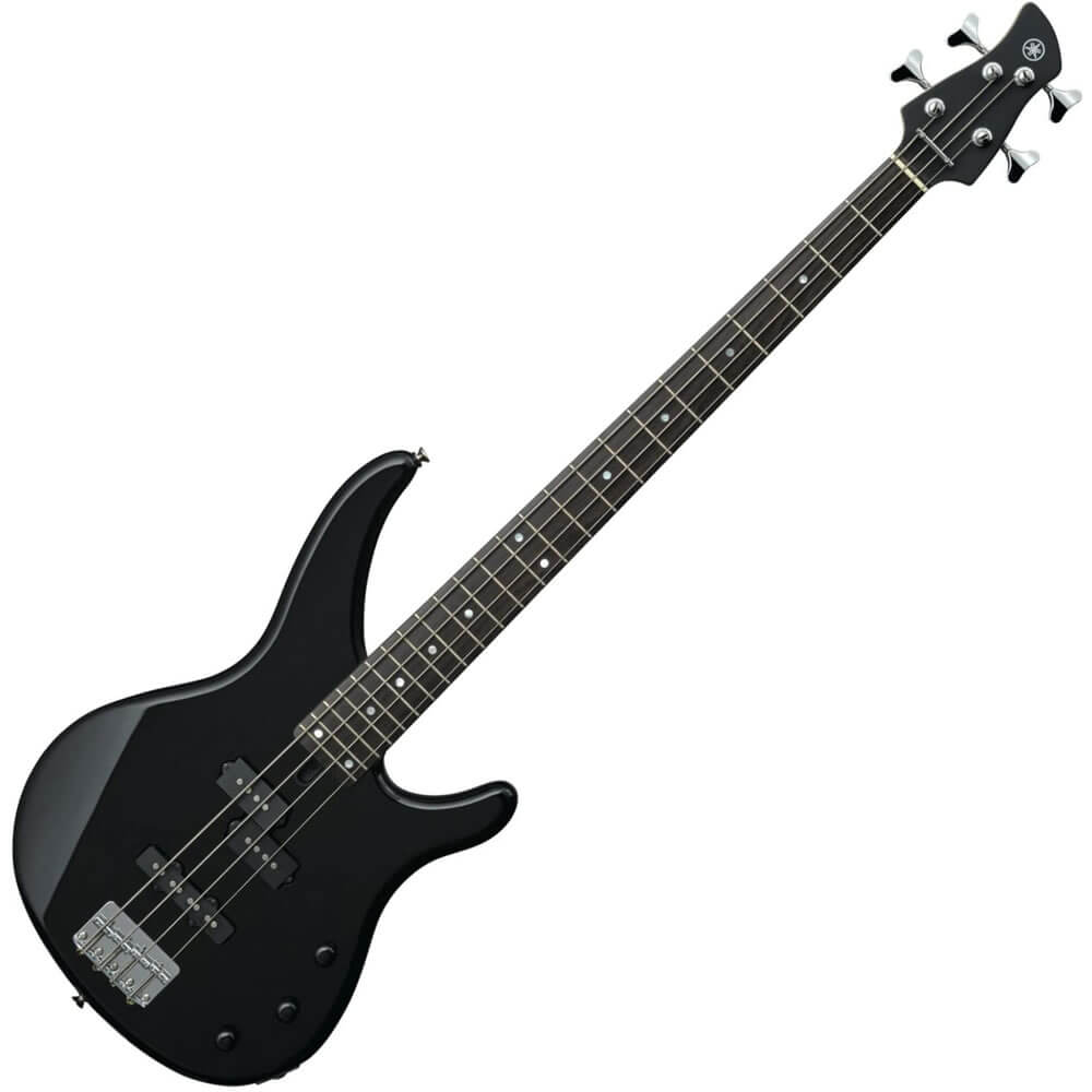 Yamaha TRBX174 BL 4-String Electric Bass Guitar Black