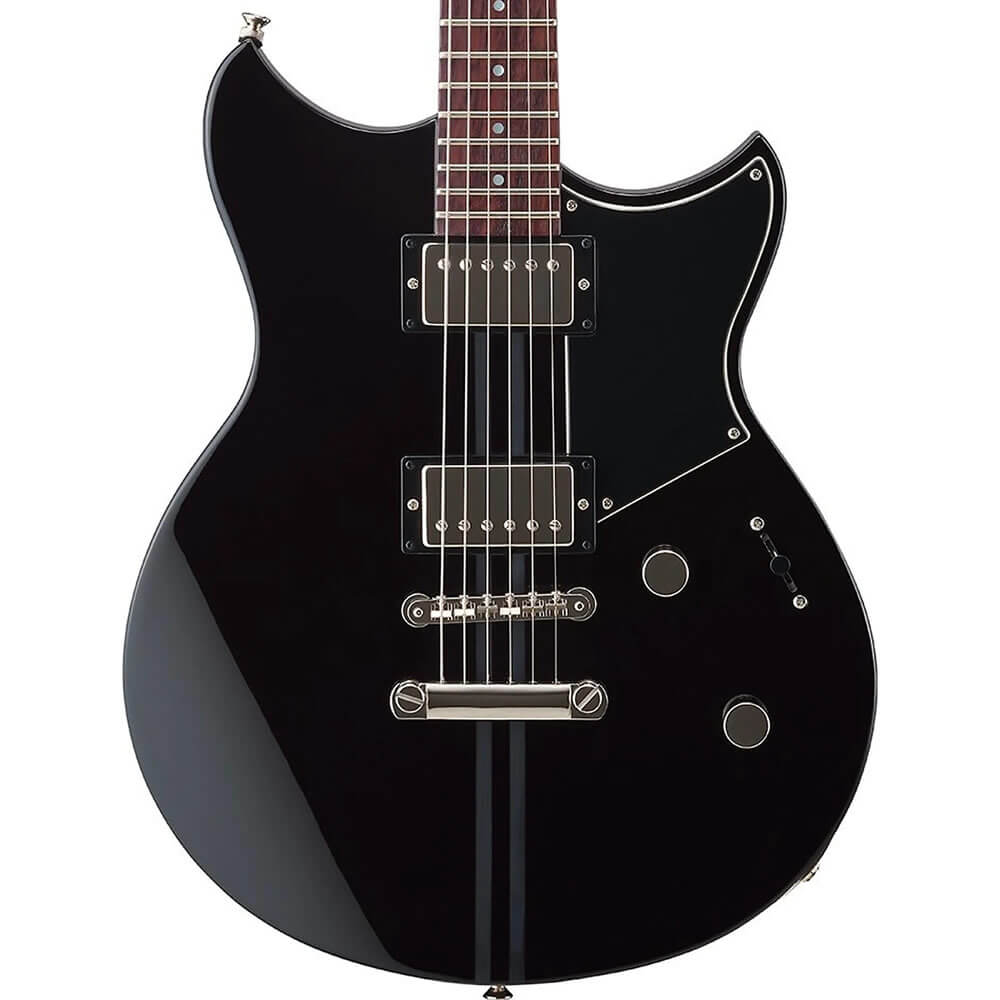 Yamaha Revstar Element RSE20 BL Chambered Body Electric Guitar Black