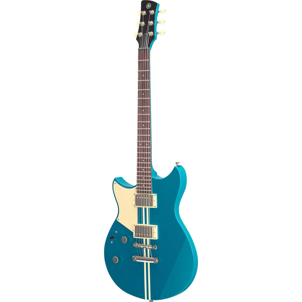 Yamaha Revstar Element RSE20L SWB Chambered Body Electric Guitar Swift Blue (Left Handed)