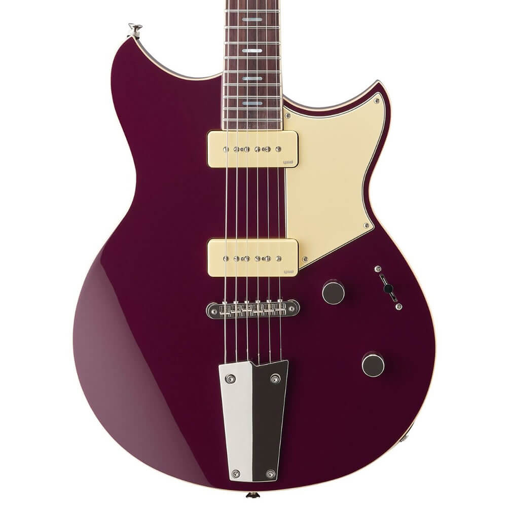 Yamaha Revstar Standard RSS02T HML Chambered Body Electric Guitar Hot Merlot with Gig Bag