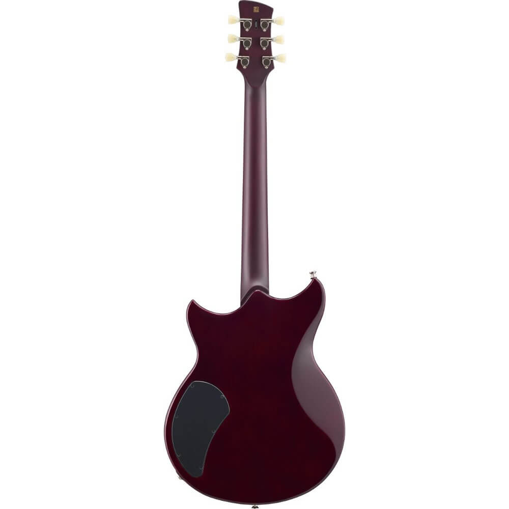 Yamaha Revstar Standard RSS02T SSB Chambered Body Electric Guitar Sunset Burst with Gig Bag