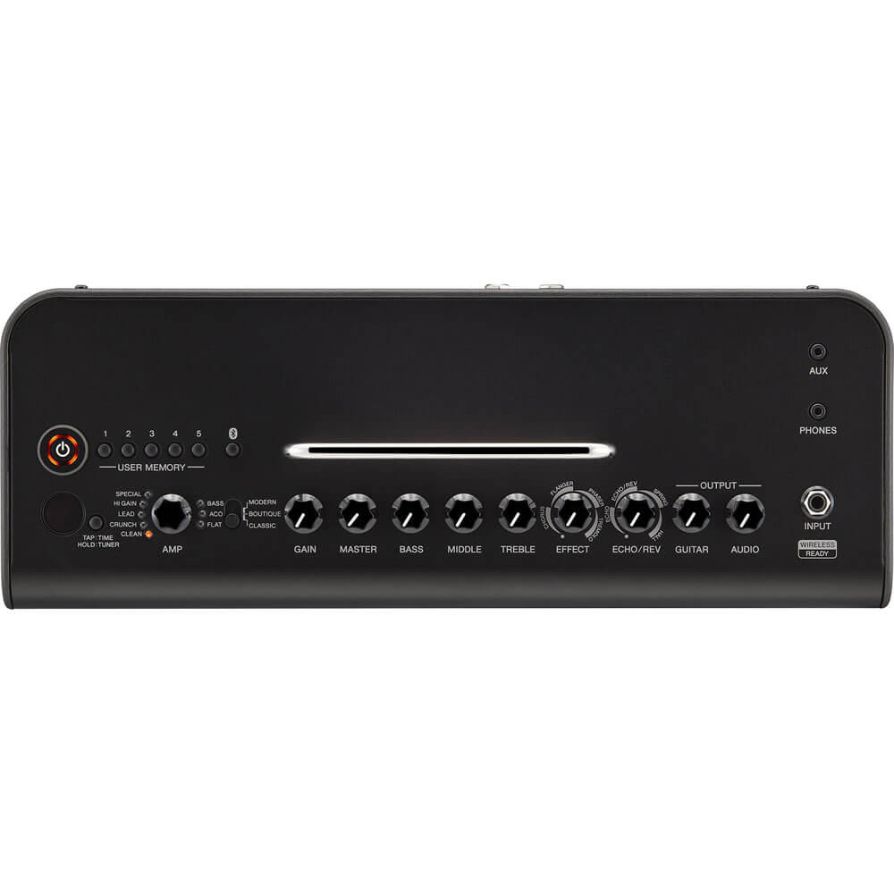 Yamaha THR30II WL BL 30-Watt Wireless Modeling Combo Stereo Amp with Effects Black