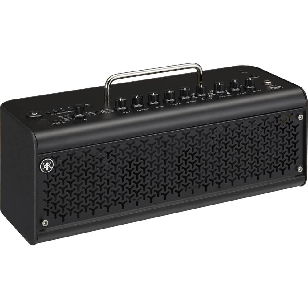 Yamaha THR30II WL BL 30-Watt Wireless Modeling Combo Stereo Amp with Effects Black