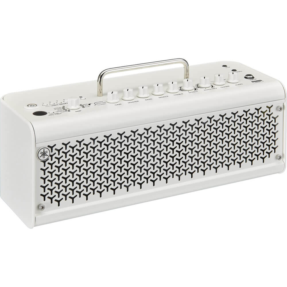 Yamaha THR30II WL WH 30-Watt Wireless Modeling Combo Stereo Amp with Effects White