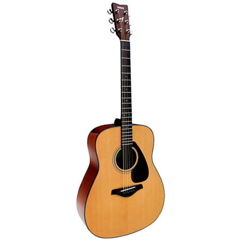 Yamaha FG800J Dreadnought Acoustic Folk Guitar (Natural)