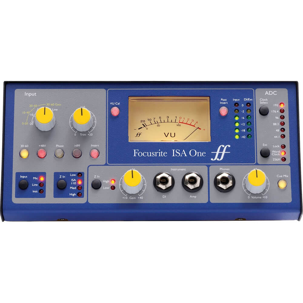 Focusrite ISA One Portable Preamp