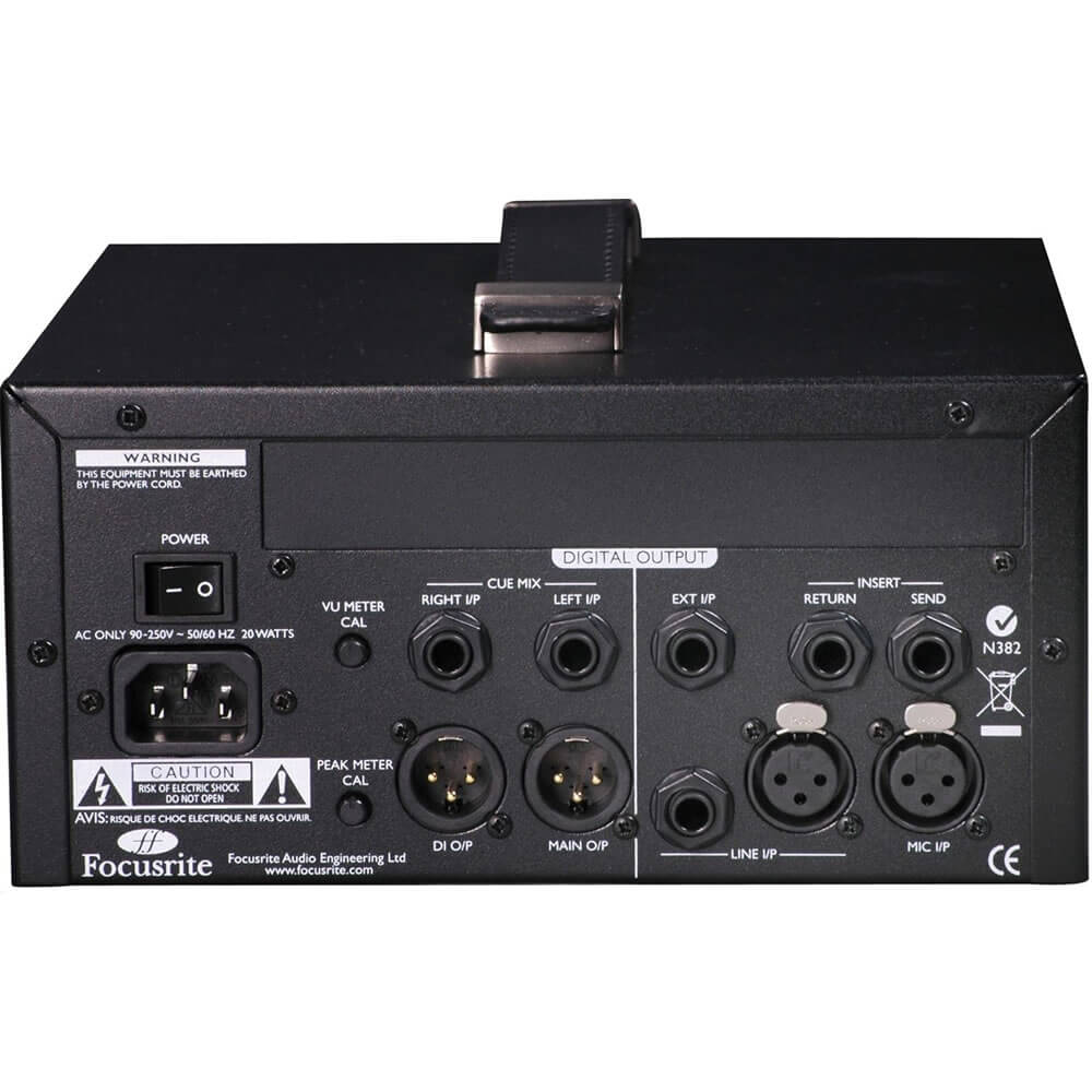 Focusrite ISA One Portable Preamp