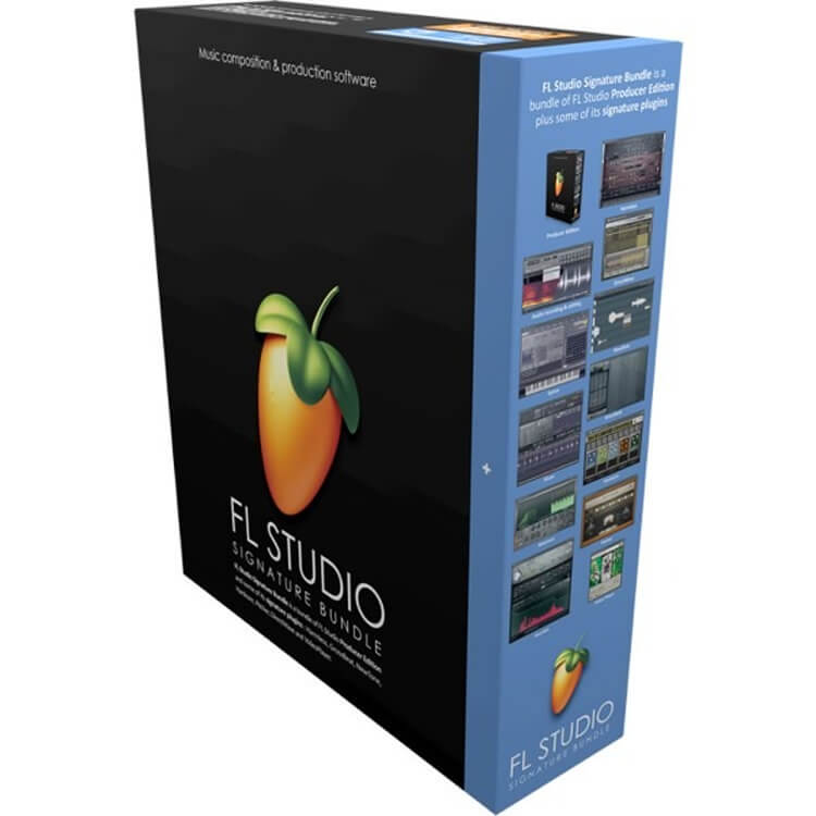 FL Studio 2025 Signature Edition