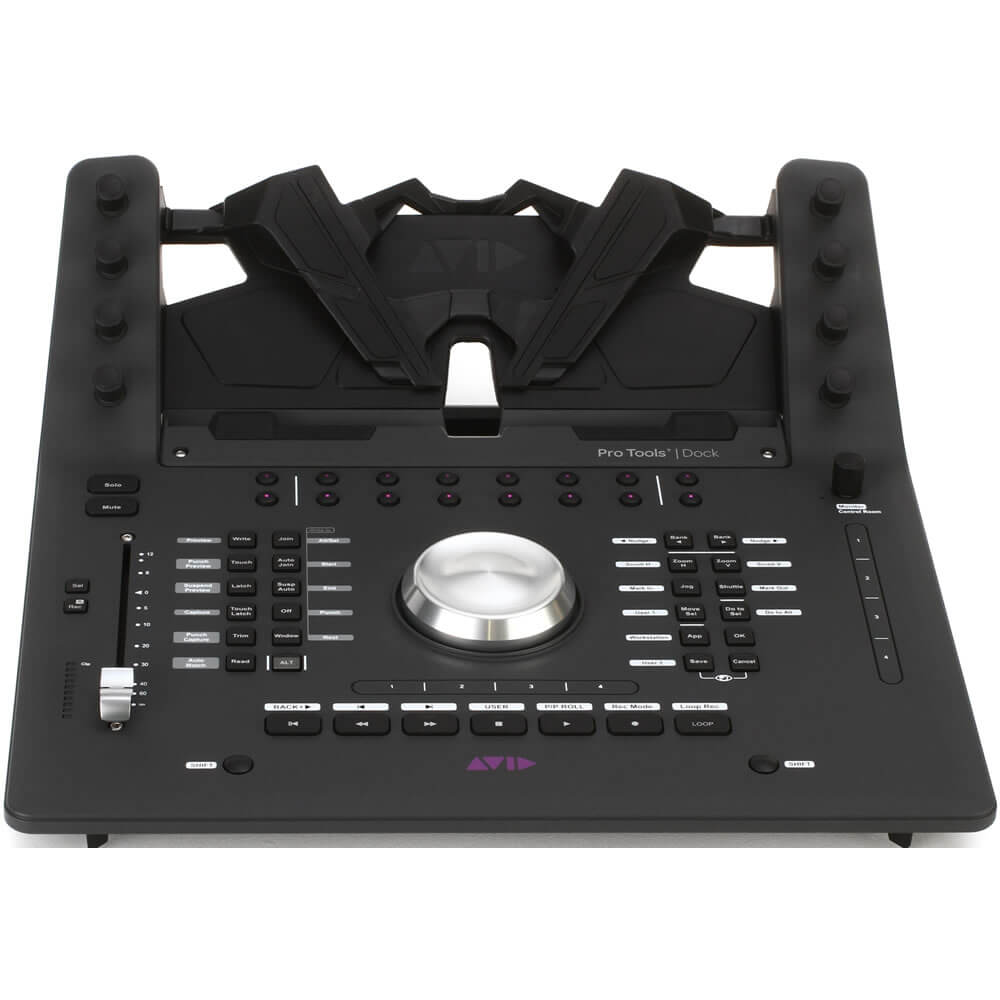 Avid Pro Tools Dock EUCON Control Surface for Integrating with iPad