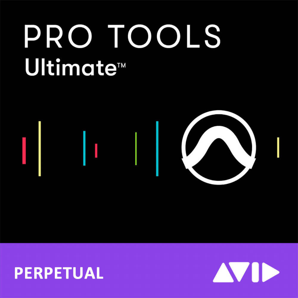 Avid Pro Tools Ultimate Perpetual (Download Card)