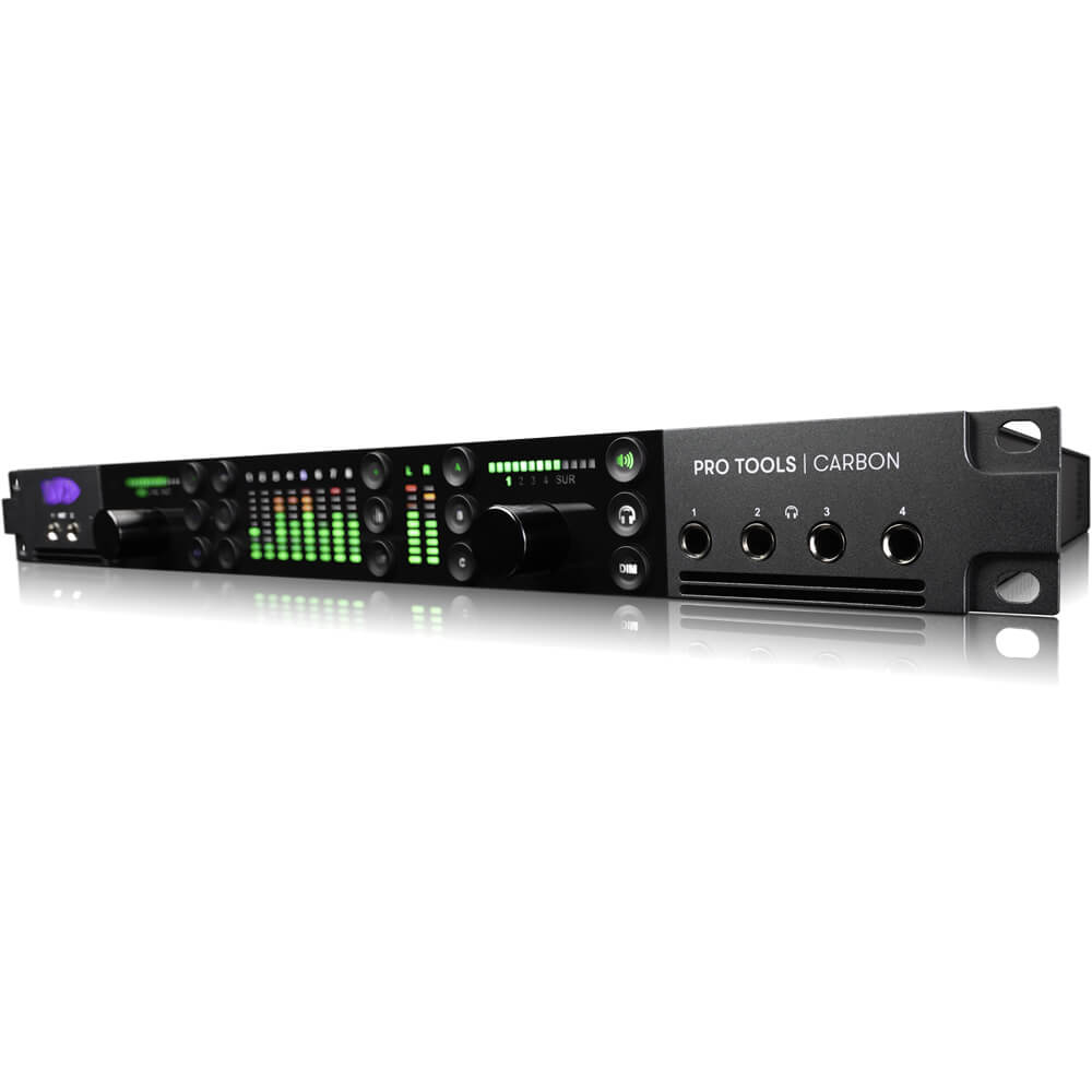 Avid Pro Tools Carbon Hybrid Audio Production System